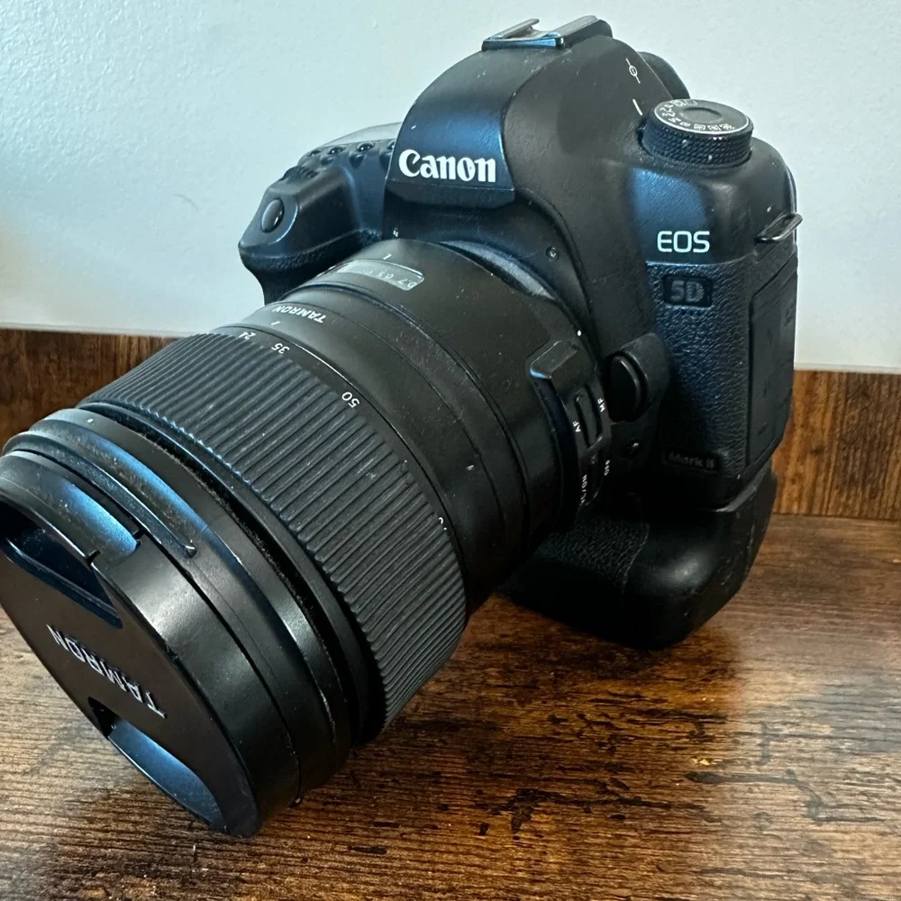 Canon Mark ii EOS 5d